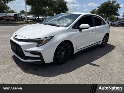 Used 2024 Toyota Corolla SE