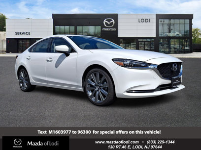 Certified 2021 MAZDA MAZDA6 Touring