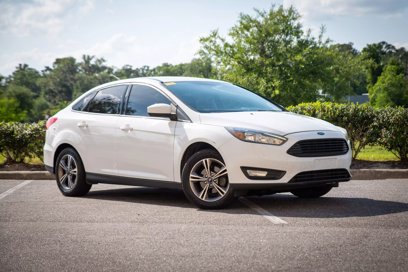 Used 2018 Ford Focus SE w/ SE Appearance Package