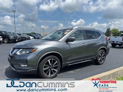 Used 2018 Nissan Rogue SL