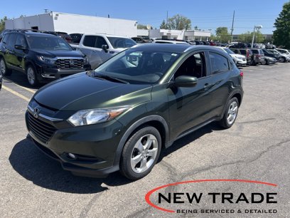 Used 2016 Honda HR-V EX-L