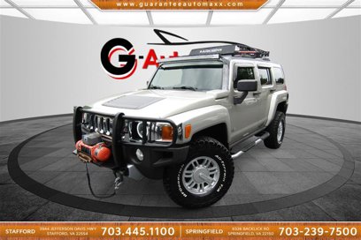 Used 2009 HUMMER H3