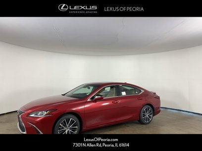 New 2025 Lexus ES 300h w/ Premium Package