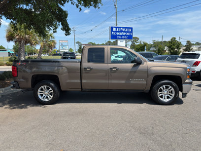 Used 2014 Chevrolet Silverado 1500 LT w/ All Star Edition