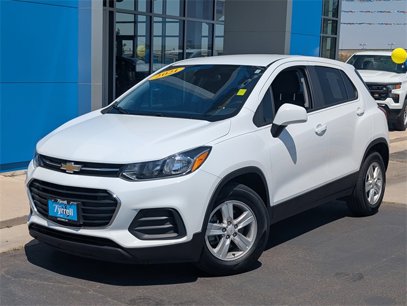 Used 2021 Chevrolet Trax LS w/ Tint and Cruise Package