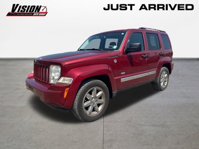 Used 2012 Jeep Liberty Sport