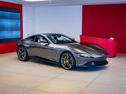 Used 2024 Ferrari Roma