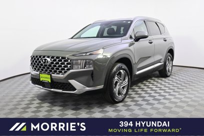 Certified 2022 Hyundai Santa Fe SEL w/ Cargo Package