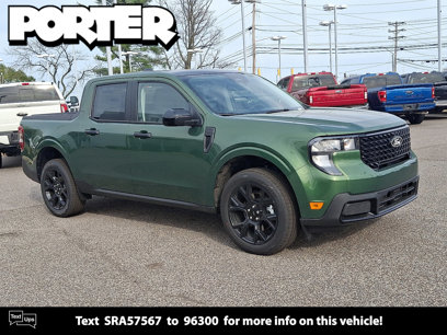 New 2025 Ford Maverick XLT