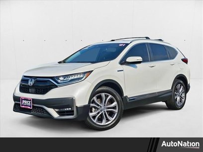 Used 2021 Honda CR-V Touring