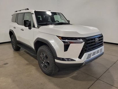 Used 2025 Lexus GX 550