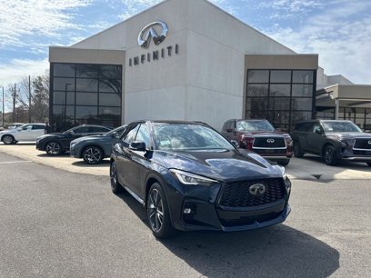 New 2025 INFINITI QX50 Sport
