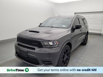 Used 2019 Dodge Durango GT