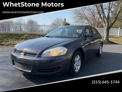 Used 2008 Chevrolet Impala LT w/ Luxury Edition Package