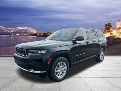 New 2025 Jeep Grand Cherokee L Laredo w/ Luxury Tech Group I