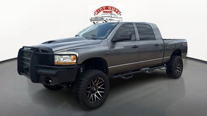 Used 2006 Dodge Ram 3500 Truck SLT w/ Protection Group