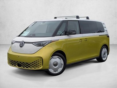 New 2025 Volkswagen ID. Buzz 1st Edition