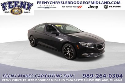 Used 2018 Buick Regal Essence w/ Sights and Sounds Package