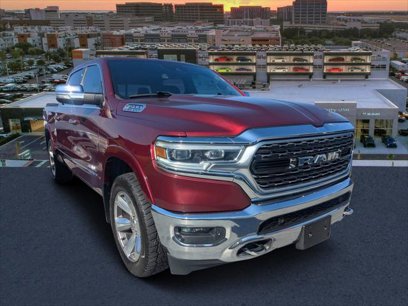 Certified 2019 RAM 1500 Limited