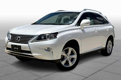 Used 2015 Lexus RX 350 FWD