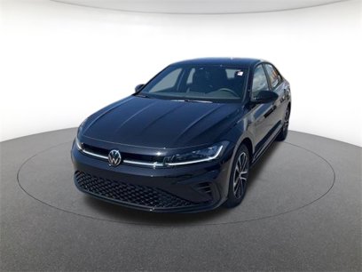 New 2025 Volkswagen Jetta Sport