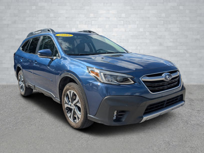 Used 2022 Subaru Outback Limited XT