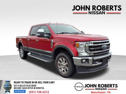 Used 2020 Ford F250 Lariat w/ Chrome Package