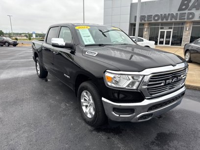 Used 2024 RAM 1500 Laramie