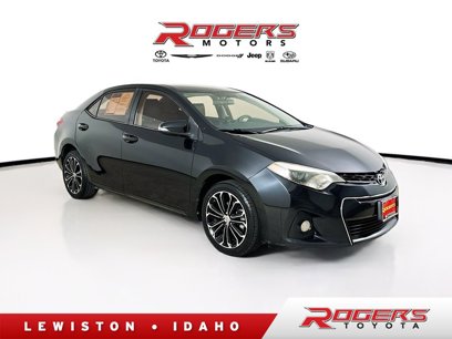 Used 2015 Toyota Corolla
