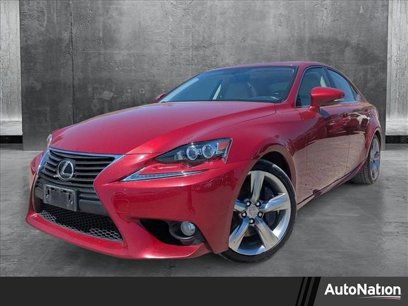 Used 2014 Lexus IS 350 AWD