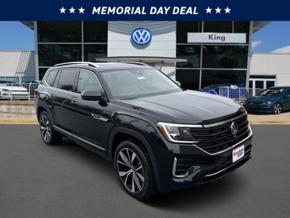 New 2025 Volkswagen Atlas SEL Premium R-Line