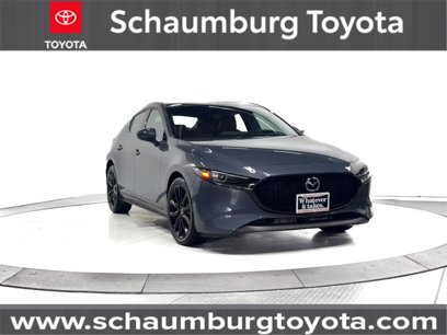 Used 2021 MAZDA MAZDA3 s