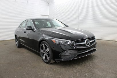 New 2025 Mercedes-Benz C 300 Sedan