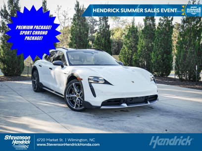 Used 2022 Porsche Taycan Turbo w/ Premium Package