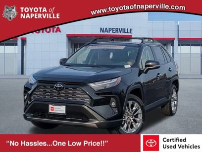 Certified 2024 Toyota RAV4 Limited