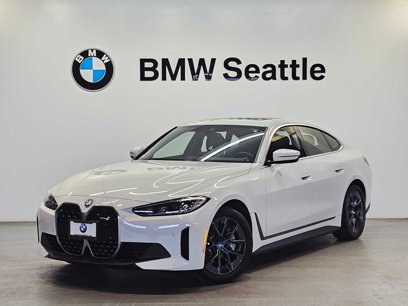 Used 2024 BMW i4 eDrive35 w/ Convenience Package