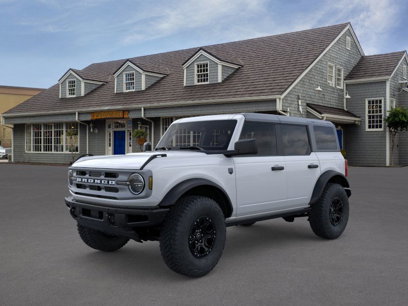 New 2025 Ford Bronco Big Bend w/ Black Diamond Package