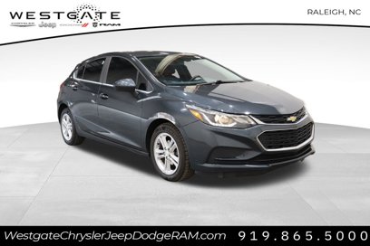 Used 2018 Chevrolet Cruze LT w/ Convenience Package