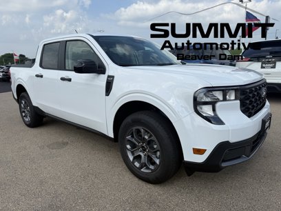 New 2025 Ford Maverick XLT w/ Equipment Group 301A