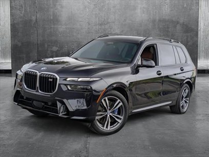 Used 2025 BMW X7 M60i