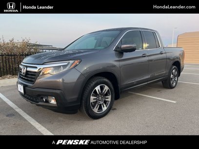 Used 2019 Honda Ridgeline RTL