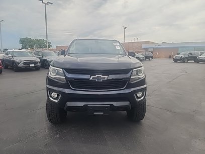 Used 2017 Chevrolet Colorado Z71 w/ Z71 Midnight Edition