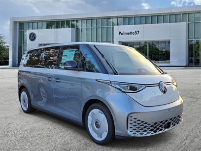 New 2025 Volkswagen ID. Buzz 1st Edition