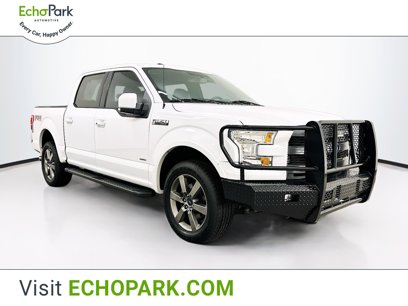 Used 2015 Ford F150 Lariat