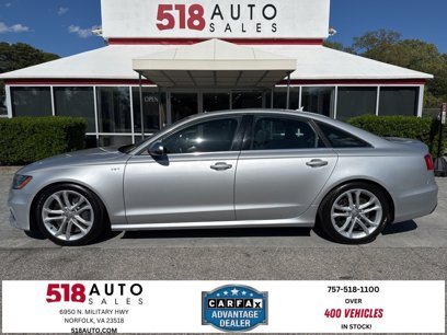 Used 2013 Audi S6 Prestige
