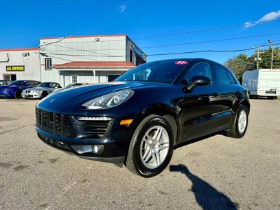 Used 2017 Porsche Macan