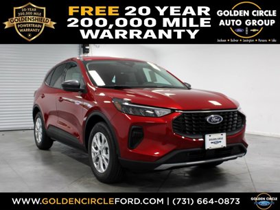 New 2025 Ford Escape Active