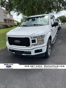 Used 2020 Ford F150 XL w/ Equipment Group 101A Mid