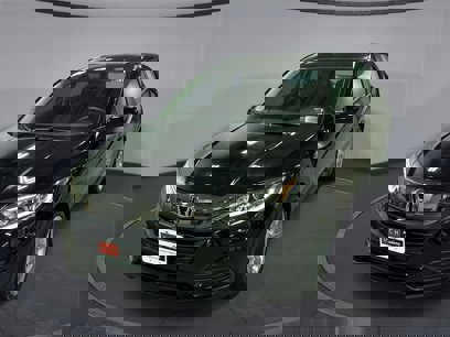 Certified 2022 Honda HR-V LX
