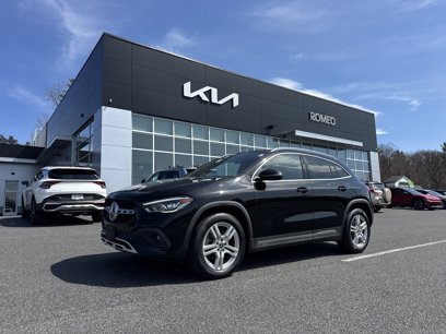 Used 2021 Mercedes-Benz GLA 250 4MATIC